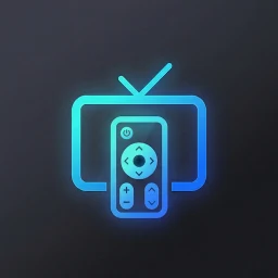 Biểu tượng Any TV: Điều khiển TV